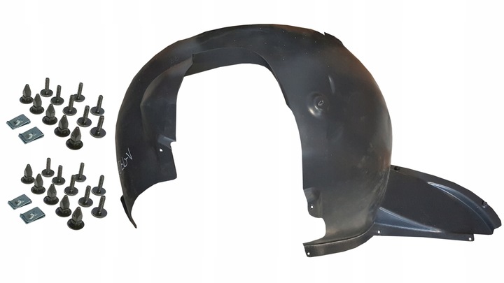 фото №1, Seat ibiza cordoba 6l підкрилок передні + застібки l