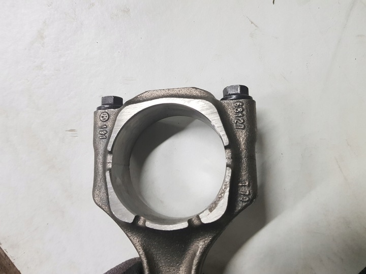 фото №6, Поршень з шатуном jeep cherooke kl 2.0 crdi lay51