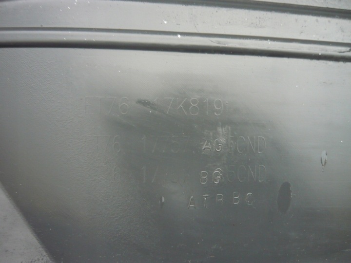 фото №11, Ford oem номер et7617k819ford