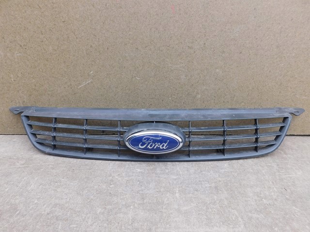 фото №1, Решётка решётка радиатора решётка радиатора ford focus mk2 рестайлинг 08-11