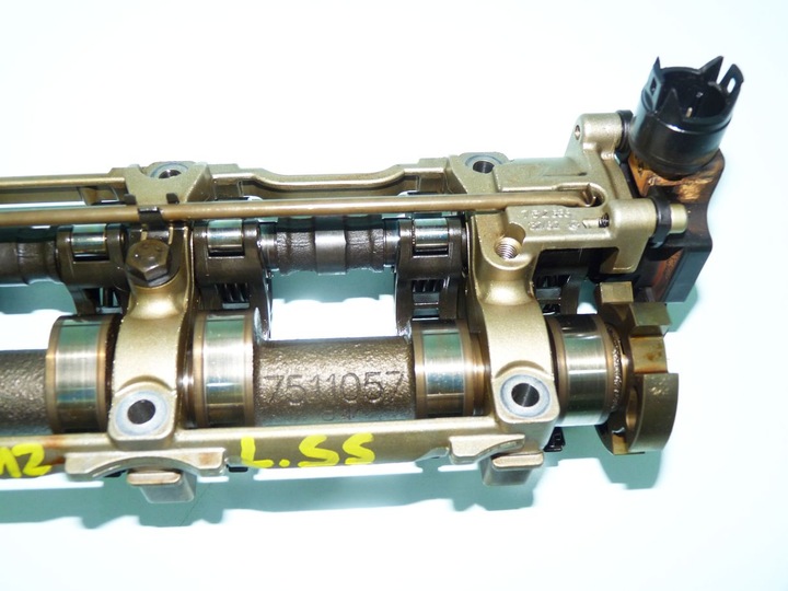 фото №7, Bmw e65 e66 760 6.0 v12 n73 вал mimośrodowy