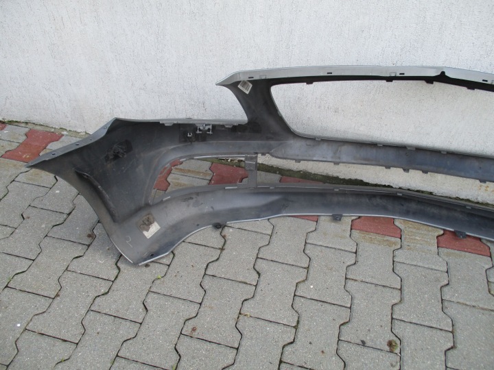 фото №6, Бампер mercedes slk r172 11-15 перед омивачі pdc