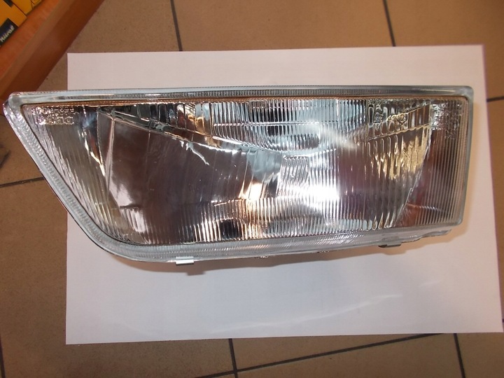 фото №3, Лампа citroen zx 91-98 права фара