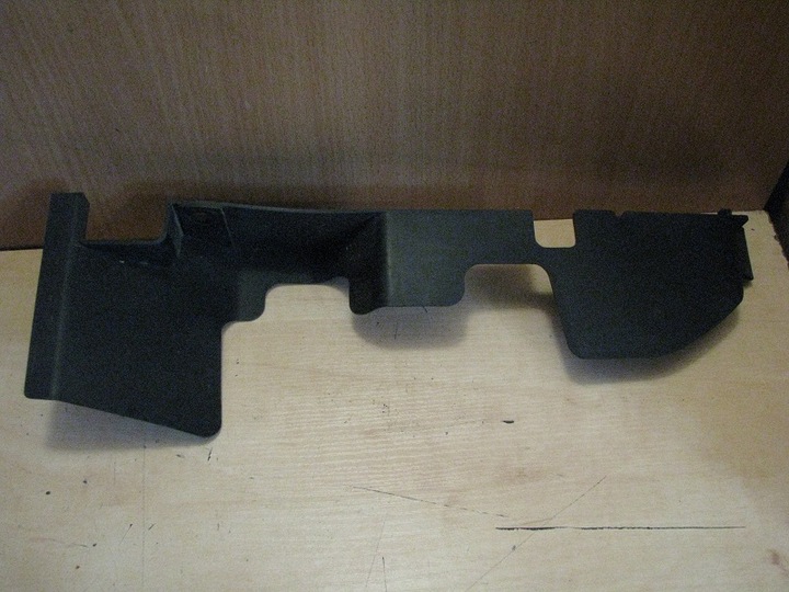 фото №1, Защита радиатор воды левая kia ceed i 06-12r