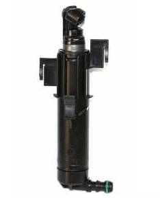 фото №6, Левая распылитель насадка + заглушка омывателя do audi a4 b8