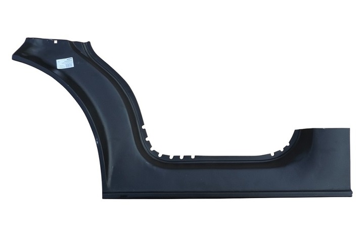 фото №1, Vw transporter t5 03-15 поріг підкрилок перед лівий