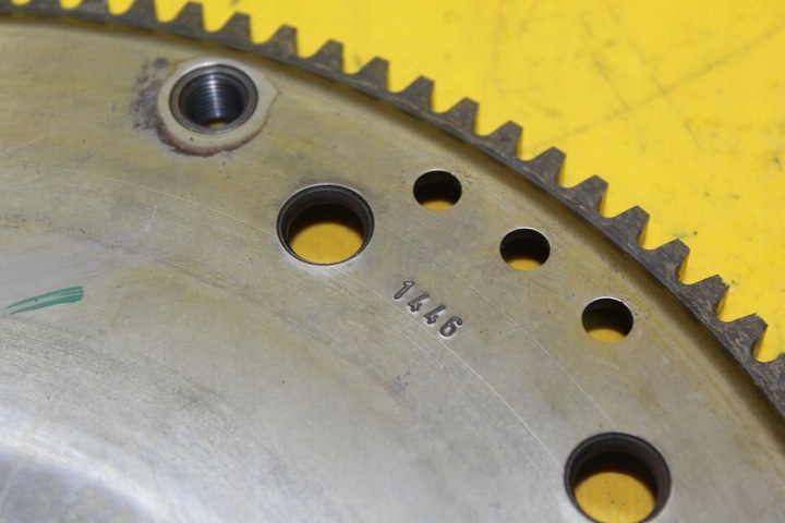 фото №6, Колесо маховики audi sq5 a6 c7 a4 b8 q6 3.0 tdi 06e105323t