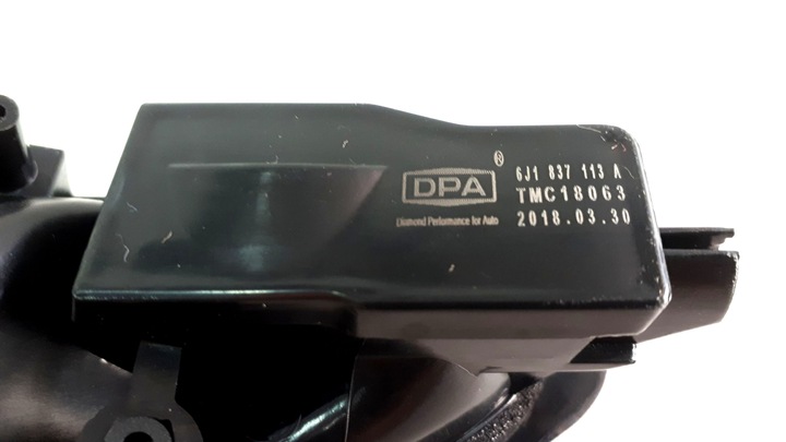 фото №6, Ручка внутрішня seat ibiza ліва хром 6j1837113a