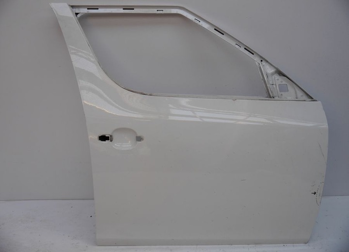 фото №1, Двері 010 правий перед skoda roomster