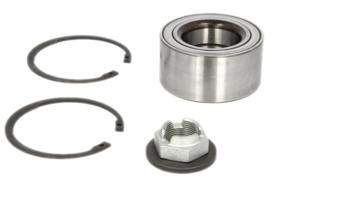 фото №13, Подшипник ступицы ford cougar mondeo skf vkba 1480