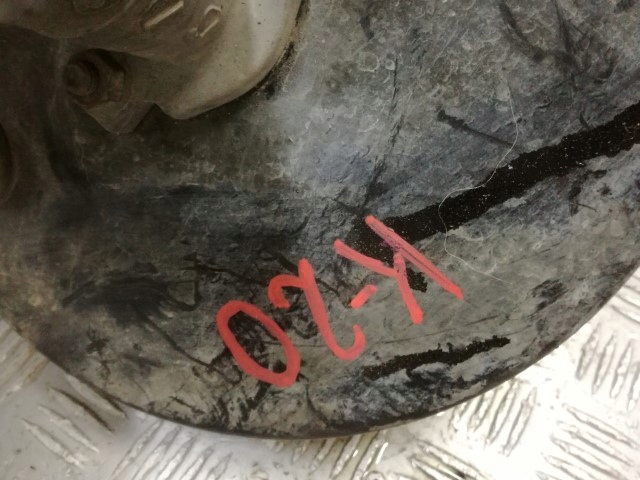 фото №5, Підсилювач насос гальмівна fiat idea 51725661