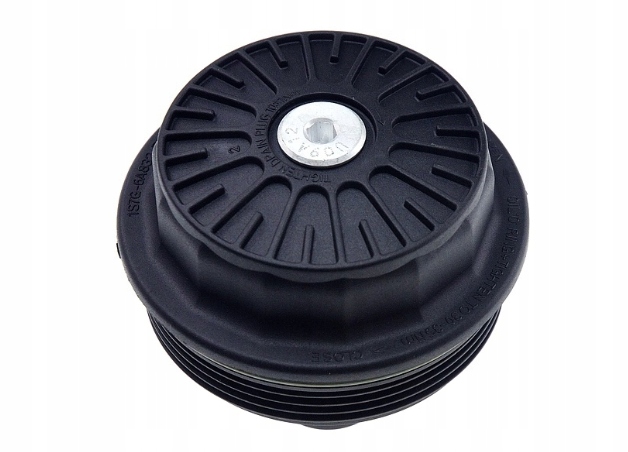 фото №1, Кришка корпус фільтра масла mazda 6 1.8 2.0 02-07