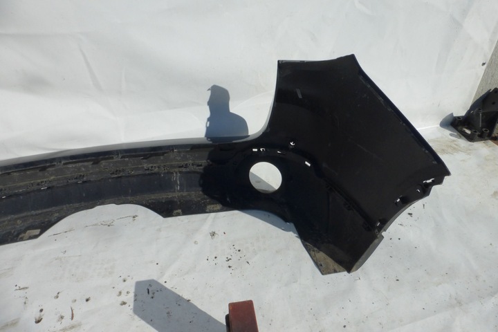 фото №8, Бампер bmw x5 f15 14-18 зад pdc