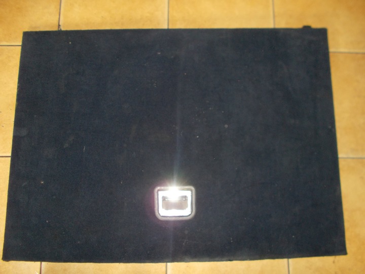 фото №1, Audi a6 c5 avant пол багажника