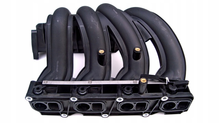 фото №3, Mercedes c клас w203 e w210 w211 колектор всмоктуючий