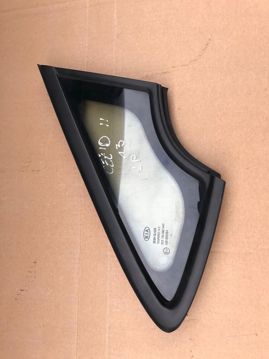 фото №1, Скло скло кузовна переднє ліва ceed ii