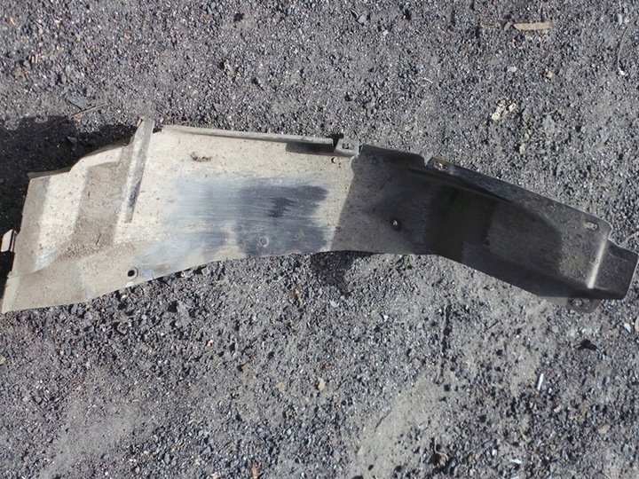 фото №5, Подкрылок левая перед ssangyong korando ii