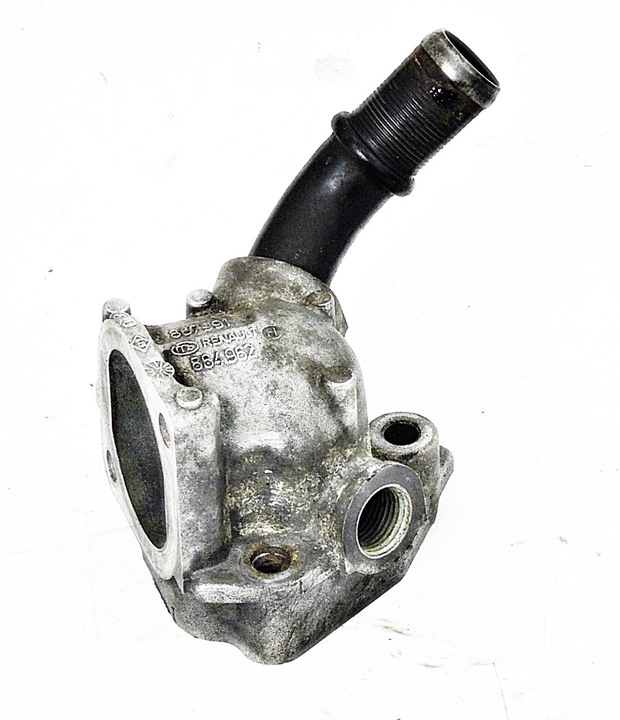 фото №1, Штуцер корпус renault 1.2 8v clio twingo