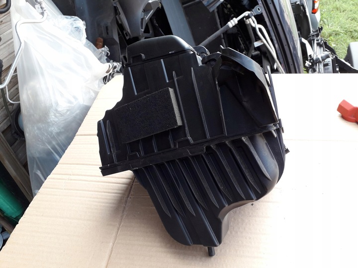 фото №3, Корпус фильтра воздуха scenic 4 megane iv 1.2tce