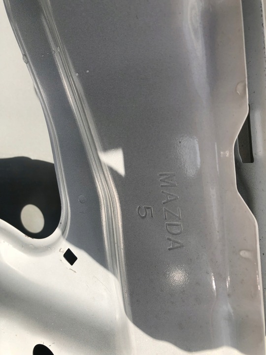 фото №8, Двері праві перед mazda 3 iii 08-13 передні