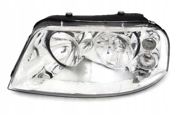 фото №1, Vw sharan alhambra 00- фара левый новый depo ^