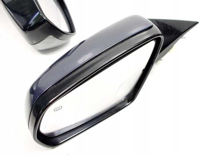 фото №13, Chrysler sebring 06-10r дзеркало зовнішні праві чорні з підігрівом