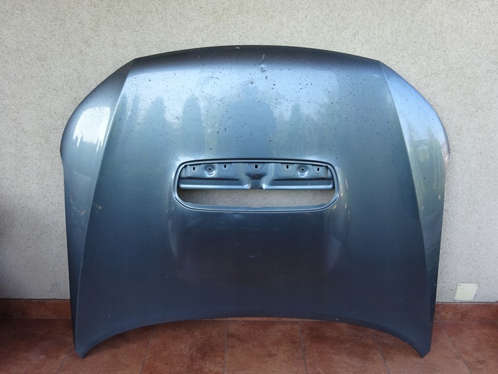 фото №1, Subaru forester дизель xt 2008-2013 08-13 капот