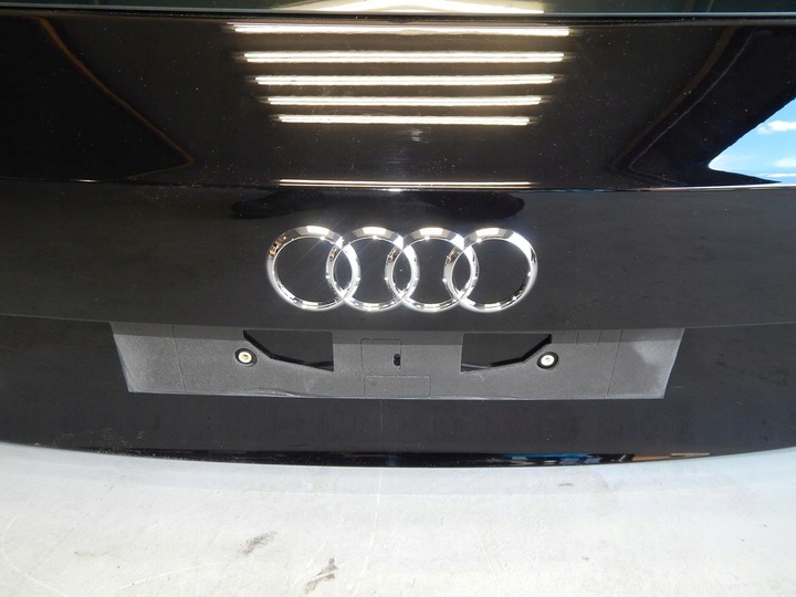 фото №3, Audi s3 8v крышка зад ly9b стекло