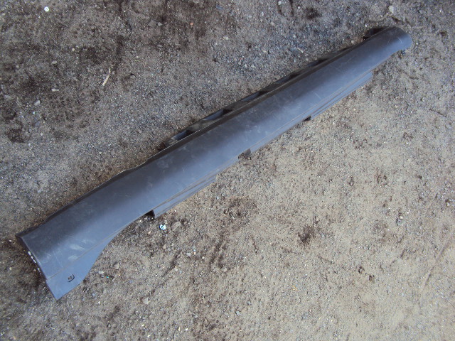 фото №2, Планка порогова ліва mini cooper countryman r60