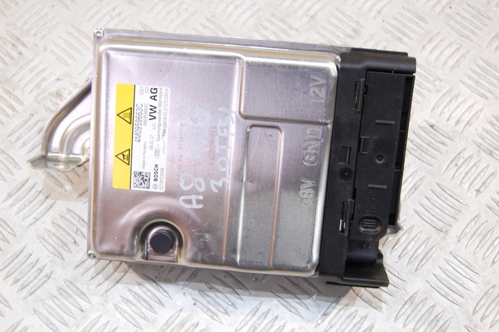 фото №1, Модуль напряжения audi a8 d5 4n 4m0959663c
