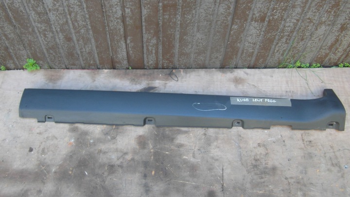 фото №1, Планка порогова накладка поріг ліва ford kuga mk1 11