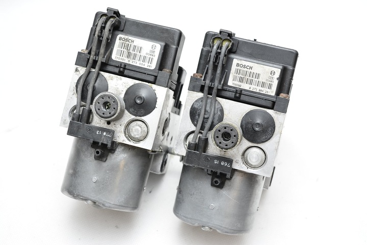 фото №9, Насос abs audi a4 vw passat 0273004281 0265216559