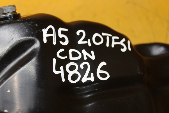 фото №8, Піддон масляна a4 a5 q5 2.0 tfsi cdn 06h103600g