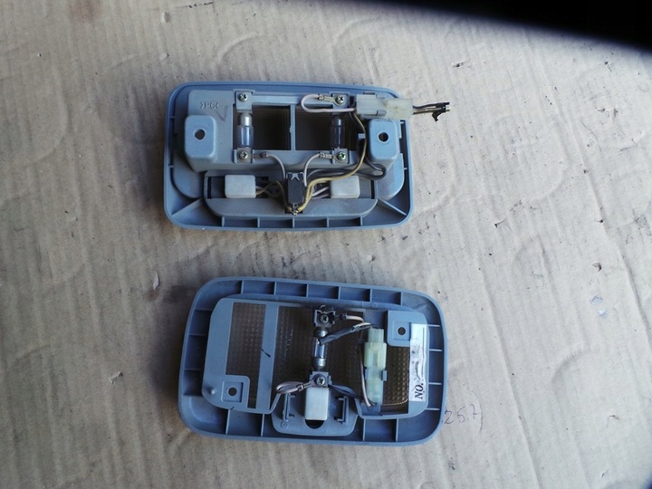 фото №2, Лампочки освещение кабины ssangyong korando ii 2.9