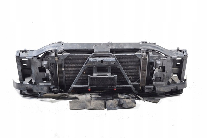 фото №1, Cadillac escalade 02-06r pas переднє радіатор kpl.