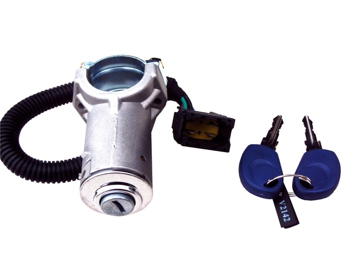 фото №4, Замок запалювання роз'єм iveco daily 2.3 3.0 29l 35s 35c 45c 50c 65c 70c 2006-2012