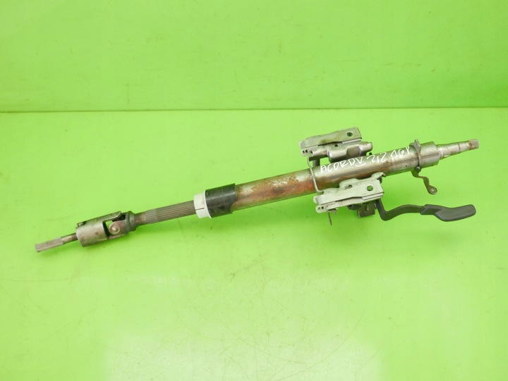 фото №8, Колонка рулевая honda accord v 2.2 16v купе