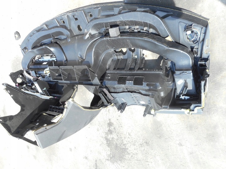 фото №7, Renault megane ii панель консоль капот европа