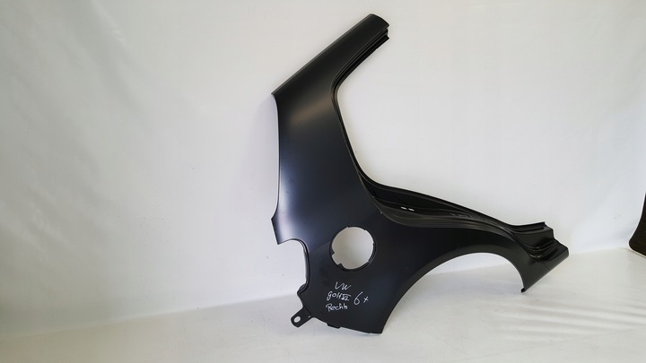 фото №5, Vw golf plus 5m0 крыло зад правые 2005-2014r