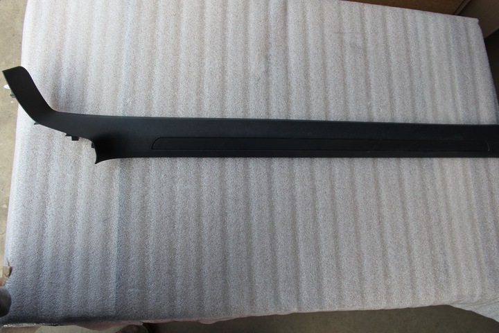 фото №1, Захист накладка порога vw golf vi cabrio 5k7853372