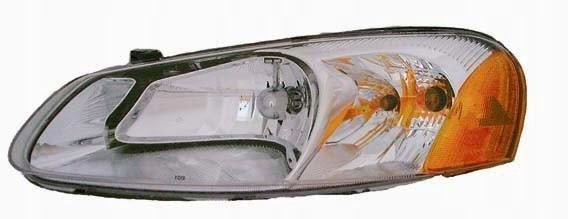 фото №1, Dodge stratus sedan 2001 -04 senring 03 - 04 лампа