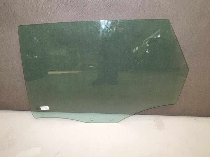 фото №1, Audi a6 s6 4g стекло дверь левый зад avant 11r.
