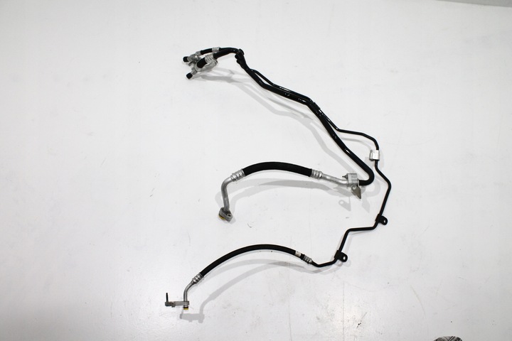 фото №1, Mercedes sprinter 906 2.2 провода кондиционера
