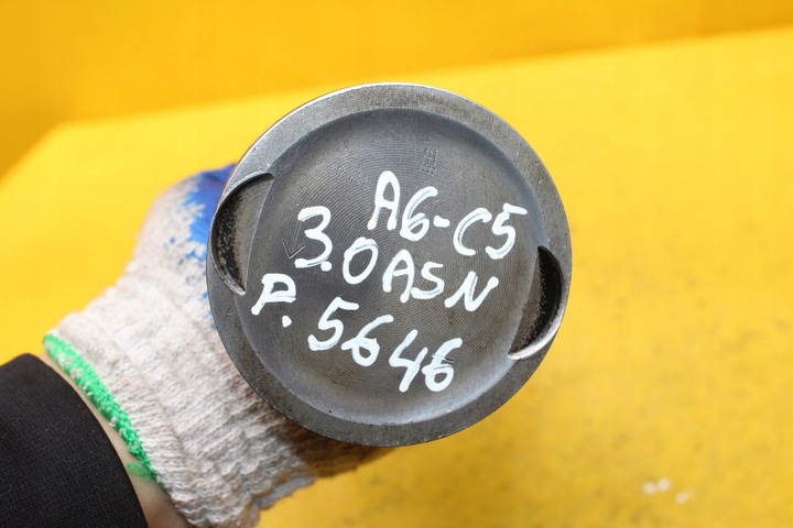 фото №7, Поршень поршні шатун шату́н a6 c5 3.0 asn