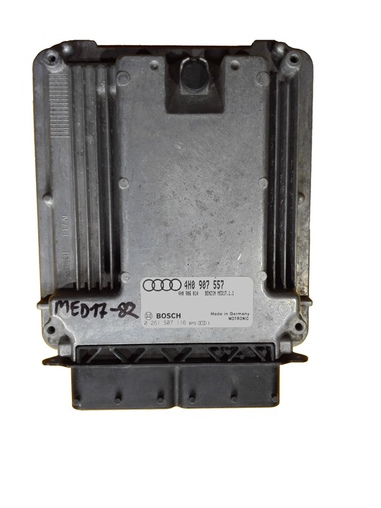 фото №1, Ecu audi s8 4.0tfsi 0261s07116 4h0907557 добавлю