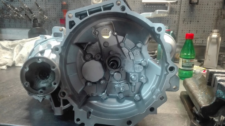 фото №10, Коробка передач vw passat b8 skoda superb qxa 1.6tdi phg