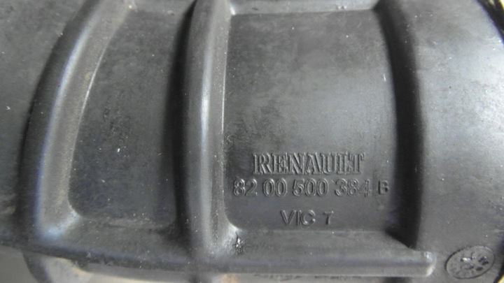 фото №6, Шланг воздуха 8200500384 renault kangoo ii 1.5