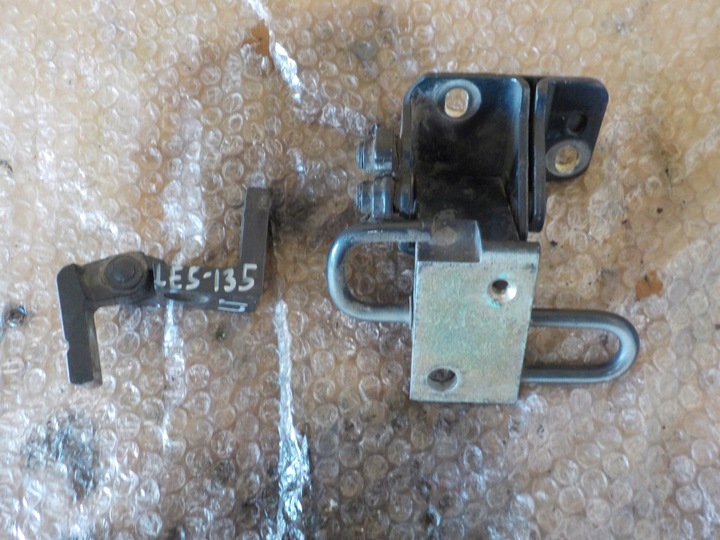 фото №3, Seat leon ii петля обмежувач двері лівий зад