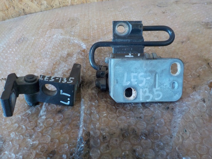 фото №1, Seat leon ii петля обмежувач двері лівий зад