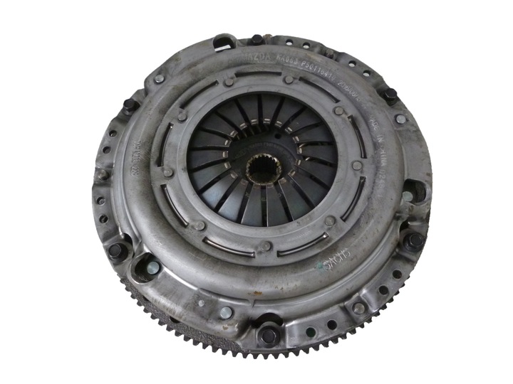 фото №1, Зчеплення колесо двомасовий mazda mx5 1.5 2.0b 15-19r